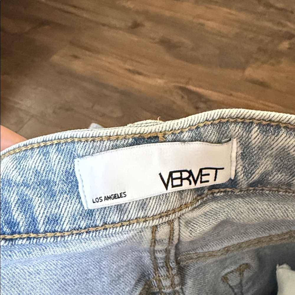 VerVet Jeans!! - Picture 3 of 4